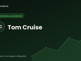 Tom Cruise – Vermögen & Biografie