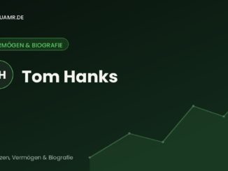 Tom Hanks – Vermögen & Biografie