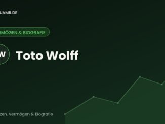 Toto Wolff – Vermögen & Biografie
