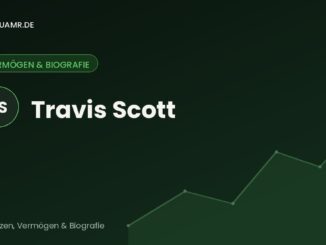 Travis Scott xe2x80x93 Vermxc3xb6gen & Biografie