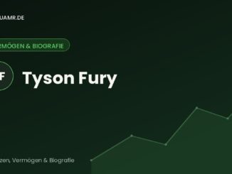 Tyson Fury – Vermögen & Biografie