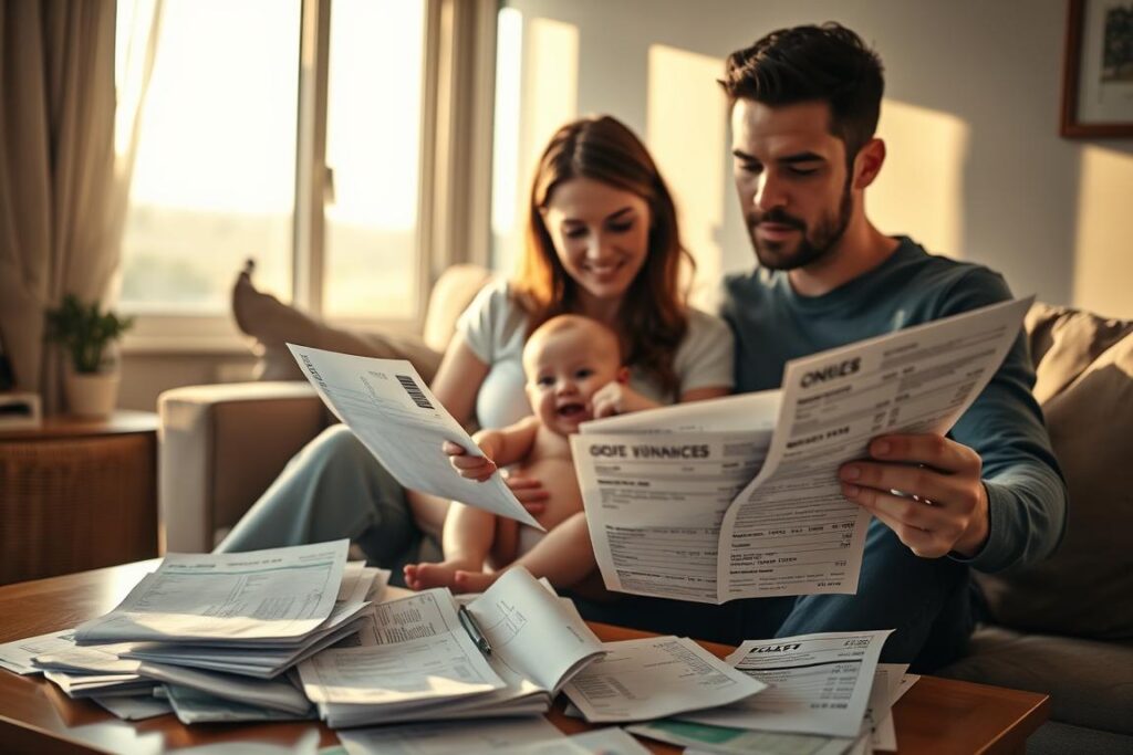 unerwartete Babykosten unerwartete Babykosten