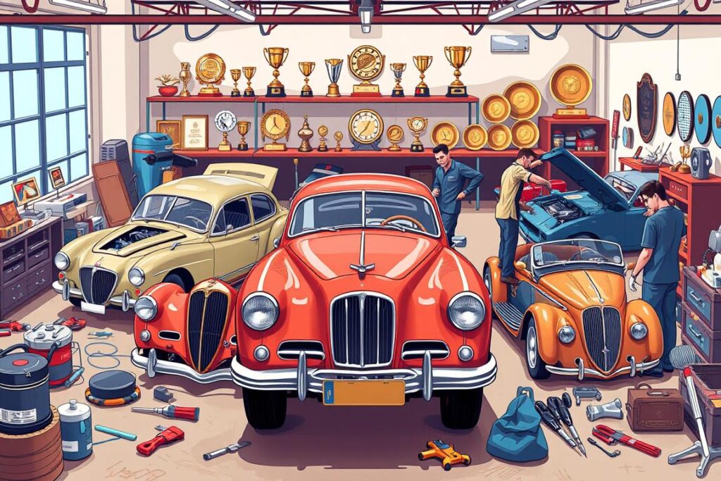 unternehmerische Erfolge Richard Rawlings