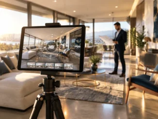 Virtuelle Besichtigungen und 3D-Touren: Wie moderne Immobilienpräsentation den Verkauf beschleunigt