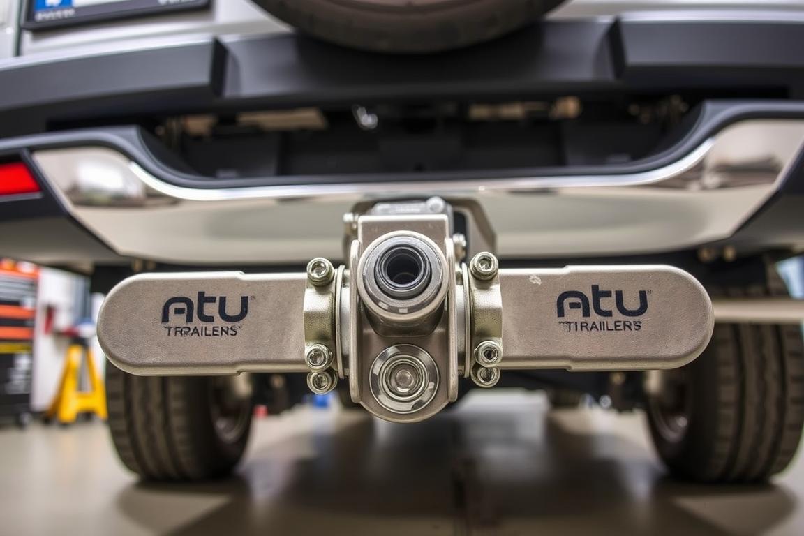 Atu Anhangerkupplung Angebot