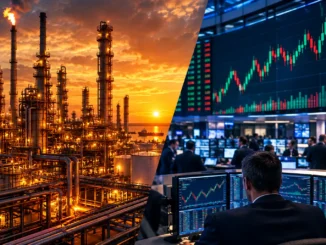 Welche Aktien profitieren von hohen Energiepreisen? Die wichtigsten Branchen und Geschäftsmodelle
