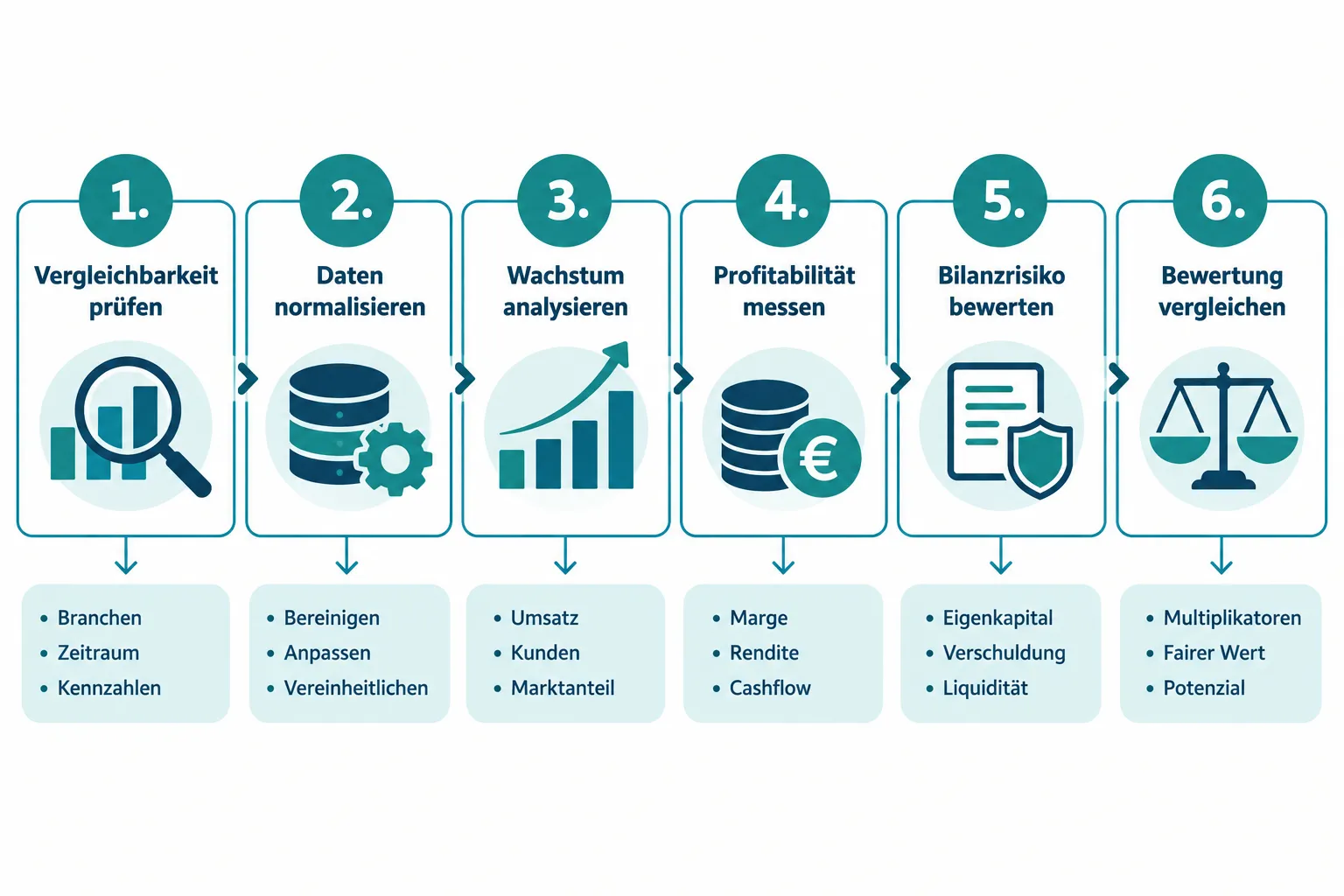 Welche Finanzberichte brauche ich für die Fundamentalanalyse?