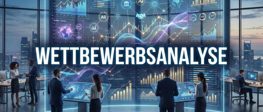wettbewerbsanalyse