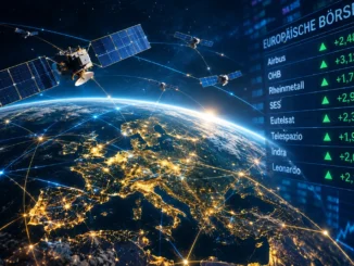 Wie Anleger von einem EU-Satellitennetz profitieren könnten: Infrastruktur, Telekom und Space-Aktien