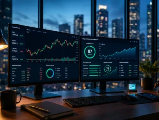 Wie KI-gestützte Aktienanalyse-Tools den Alltag von Privatanlegern 2026 verändern