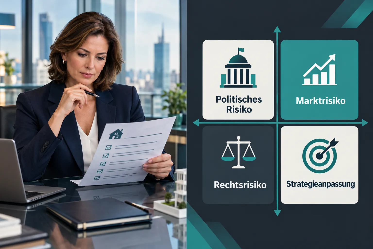 Mietpreisregulierung: Politische Risiken für Makler 2 Wie können Makler ihre Strategien an Mietpreisregeln anpassen?