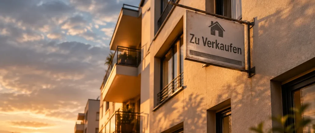 Wohnimmobilien verkaufen 2026: Längere Vermarktungszeiten und sinkende Nachfrage richtig managen