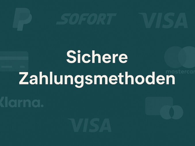 Sichere Zahlungsmethoden für digitale Freizeitaktivitäten