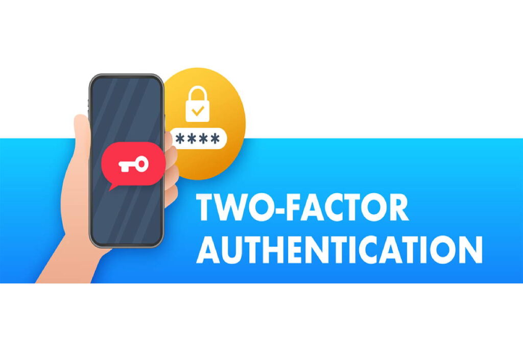 Zwei-Faktor-Authentifizierung